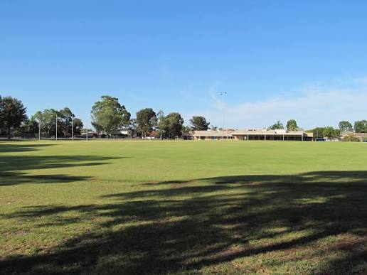 Renown Park, Ridleyton
