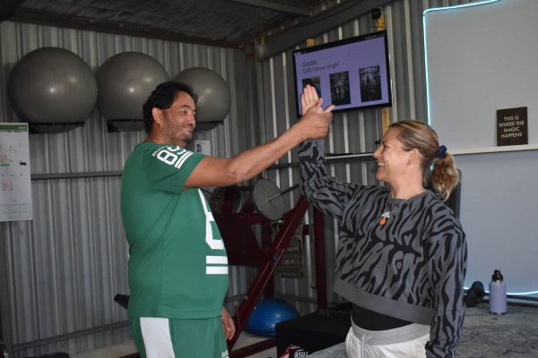 ADVOCACY FITNESS