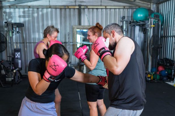 Personal Training - Fit 4 Life Program